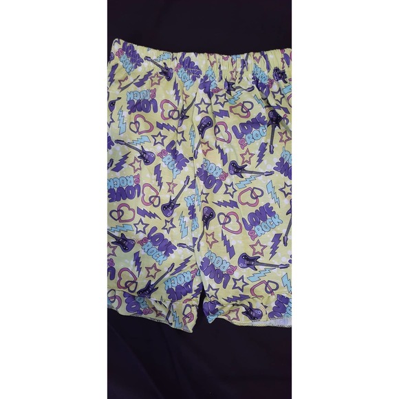 NEW Girls Flame Retardant Pajamas 10/12 - Picture 4 of 5